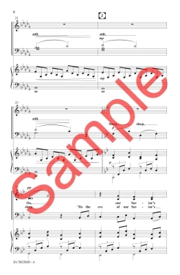 Still, Still, Still - Traditional/McDonald - SATB