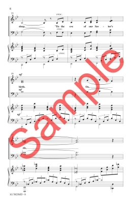 Still, Still, Still - Traditional/McDonald - SATB