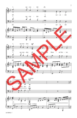 Worthy of Your Name - Choplin - SATB