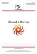 Choristers Guild - Blessed Is the One - Mayo - Unison\/2pt