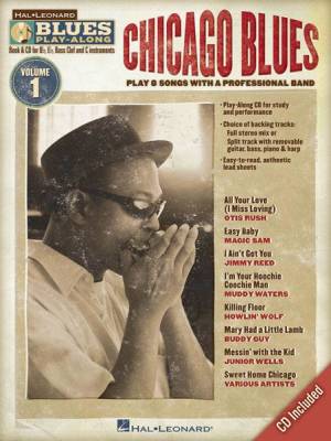 Hal Leonard - Chicago Blues