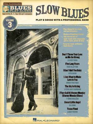 Hal Leonard - Slow Blues