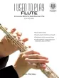 Carl Fischer - I Used To Play Flute - Clark - Book\/Media Online