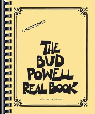 Hal Leonard - The Bud Powell Real Book