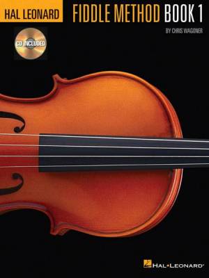 Hal Leonard - Hal Leonard Fiddle Method