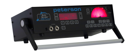 Peterson - AutoStrobe 490