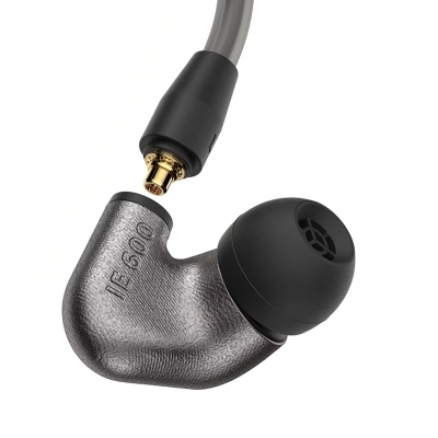 IE 600 In-ear Audiophile Headphones