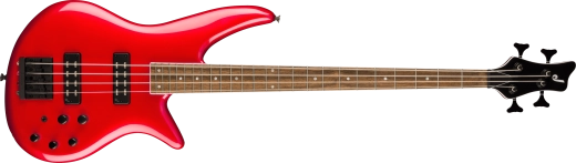 X Series Spectra Bass SBX IV, Laurel Fingerboard - Candy Apple Red