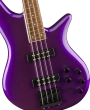 X Series Spectra Bass SBX IV, Laurel Fingerboard - Deep Purple Metallic