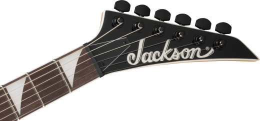JS Series Dinky JS20 DKQ 2PT, Amaranth Fingerboard - Transparent Blue Burst