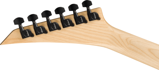JS Series Dinky JS20 DKQ 2PT, Amaranth Fingerboard - Transparent Black Burst