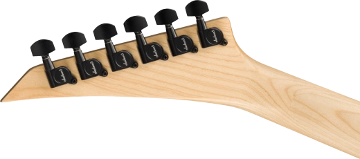 JS Series Dinky JS20 DKQ 2PT, Amaranth Fingerboard - Transparent Black Burst