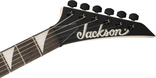 JS Series Dinky JS20 DKQ 2PT, Amaranth Fingerboard - Transparent Black Burst