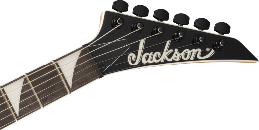 JS Series Dinky JS20 DKQ 2PT, Amaranth Fingerboard - Transparent Black Burst