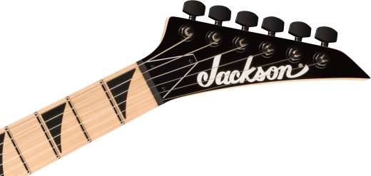 JS Series Rhoads Minion JS1X, Maple Fingerboard - Neon Pink