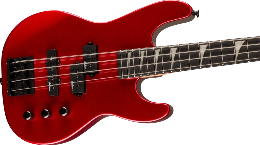 JS Series Concert Bass Minion JS1X, Amaranth Fingerboard - Metallic Red