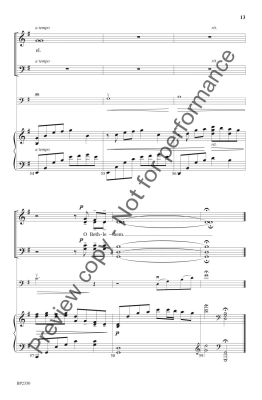 O Bethlehem - Kieckhafer - SATB