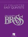 Hal Leonard - 17 Collected Easy Quintets