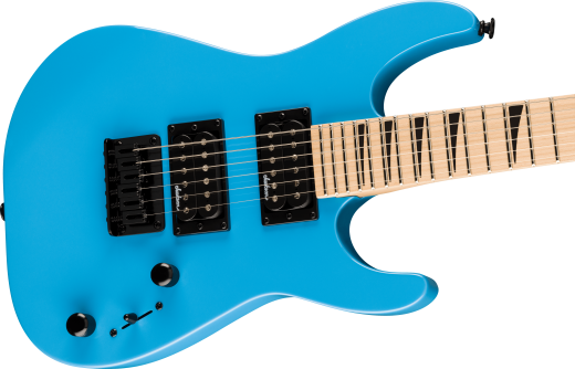 JS Series Dinky Minion JS1X, Maple Fingerboard - Infinity Blue