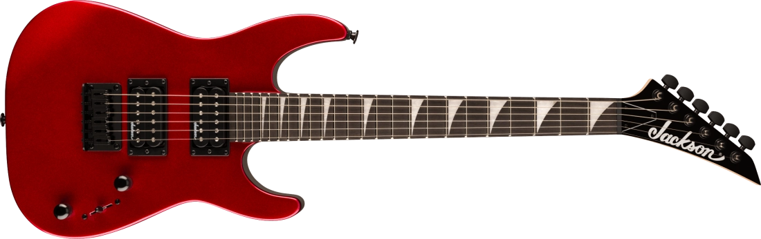 JS Series Dinky Minion JS1X, Amaranth Fingerboard - Metallic Red