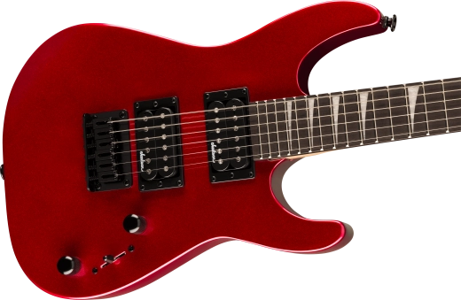 JS Series Dinky Minion JS1X, Amaranth Fingerboard - Metallic Red