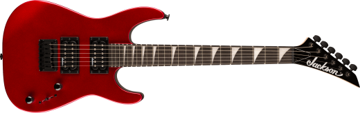 Jackson Guitars - JS Series Dinky Minion JS1X, Amaranth Fingerboard - Metallic Red