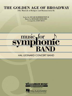 Hal Leonard - The Golden Age of Broadway