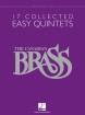 Hal Leonard - The Canadian Brass - 17 Collected Easy Quintets