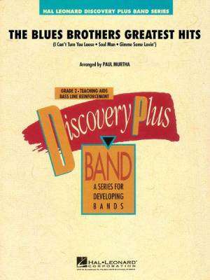 Hal Leonard - The Blues Brothers Greatest Hits