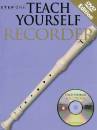 Music Sales - Teach Yourself Recorder