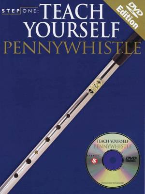 Music Sales - Teach Yourself Pennywhistle