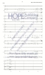 Hope of the World, Emmanuel - Raney - Orchestration