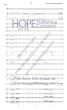Hope of the World, Emmanuel - Raney - Orchestration
