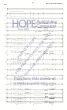 Hope of the World, Emmanuel - Raney - Orchestration
