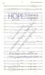 Hope of the World, Emmanuel - Raney - Orchestration