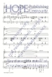 Our Hope Is in Jesus - McDonald - SATB