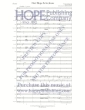 Our Hope Is in Jesus - McDonald - Orchestration