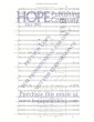 Our Hope Is in Jesus - McDonald - Orchestration