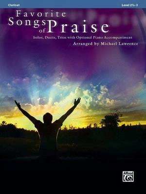 Alfred Publishing - Favorite Songs of Praise