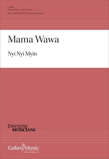 Mama Wawa - Myin - 3pt Mixed