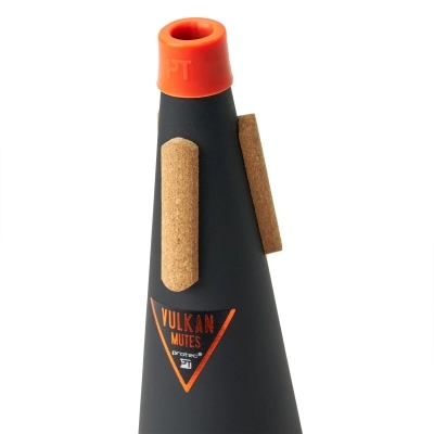 Vulkan Trumpet Mute - Straight