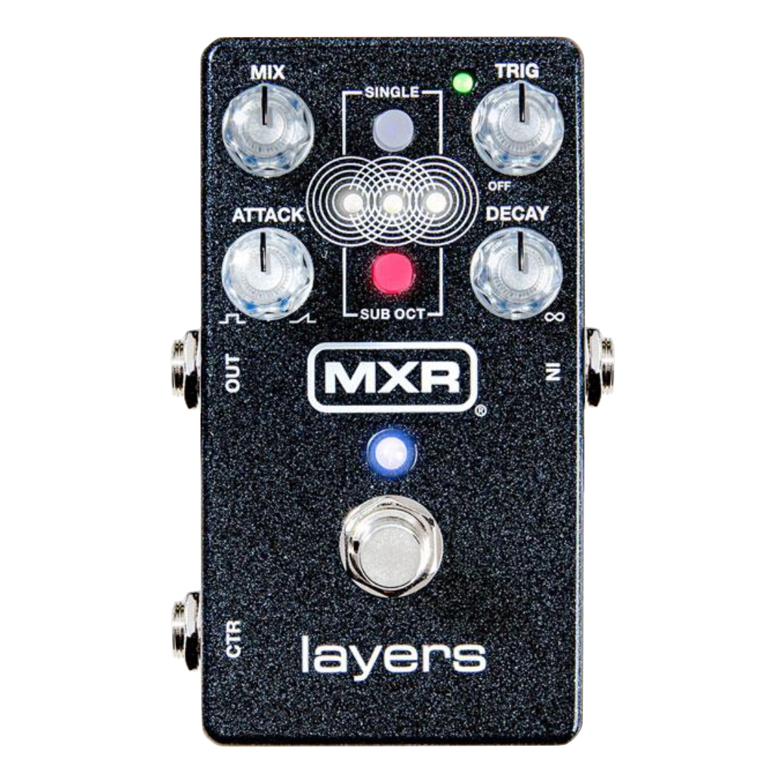 Layers Pedal