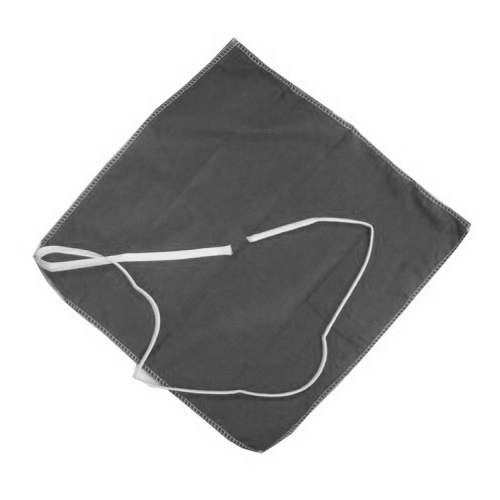 Oboe Swab for Upper and Lower Joints - Black