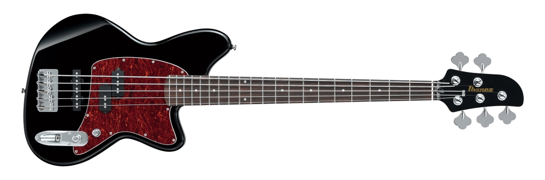 TMB105 Talman Electric 5-String Bass - Black