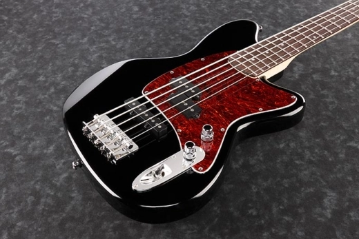 TMB105 Talman Electric 5-String Bass - Black