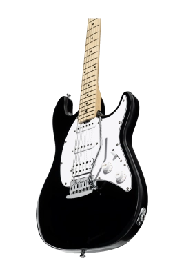 Intro Series Cutlass Electric Guitar - Black