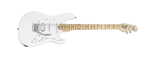 Intro Series Cutlass Electric Guitar - Canvas White