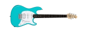 Sterling by Music Man - Intro Series Cutlass Electric Guitar - Electric Blue