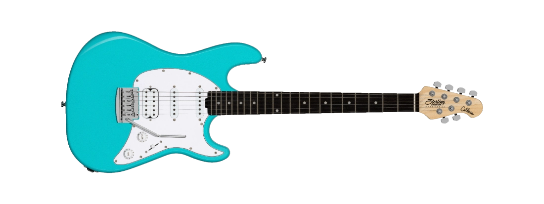 Intro Series Cutlass Electric Guitar - Electric Blue