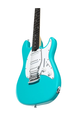 Intro Series Cutlass Electric Guitar - Electric Blue